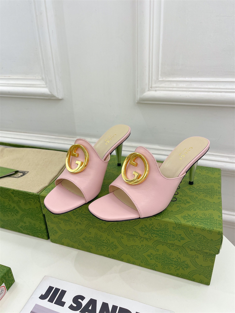 구찌 2023 여성용 슬리퍼 WA1574 SH-D