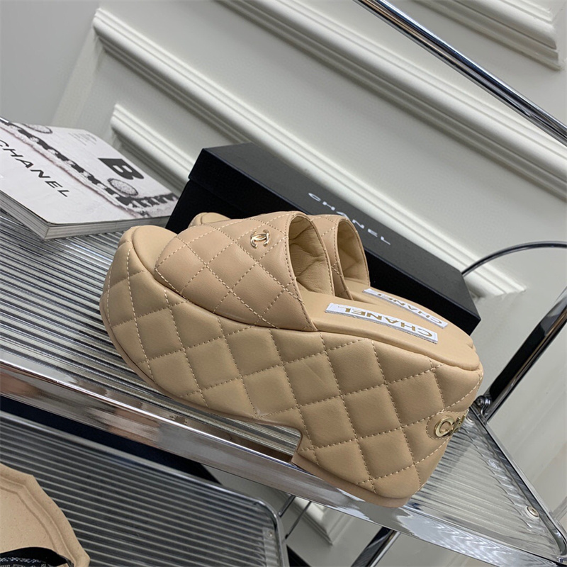 샤넬  2023 여성용 슬리퍼 WA1583 SH-D