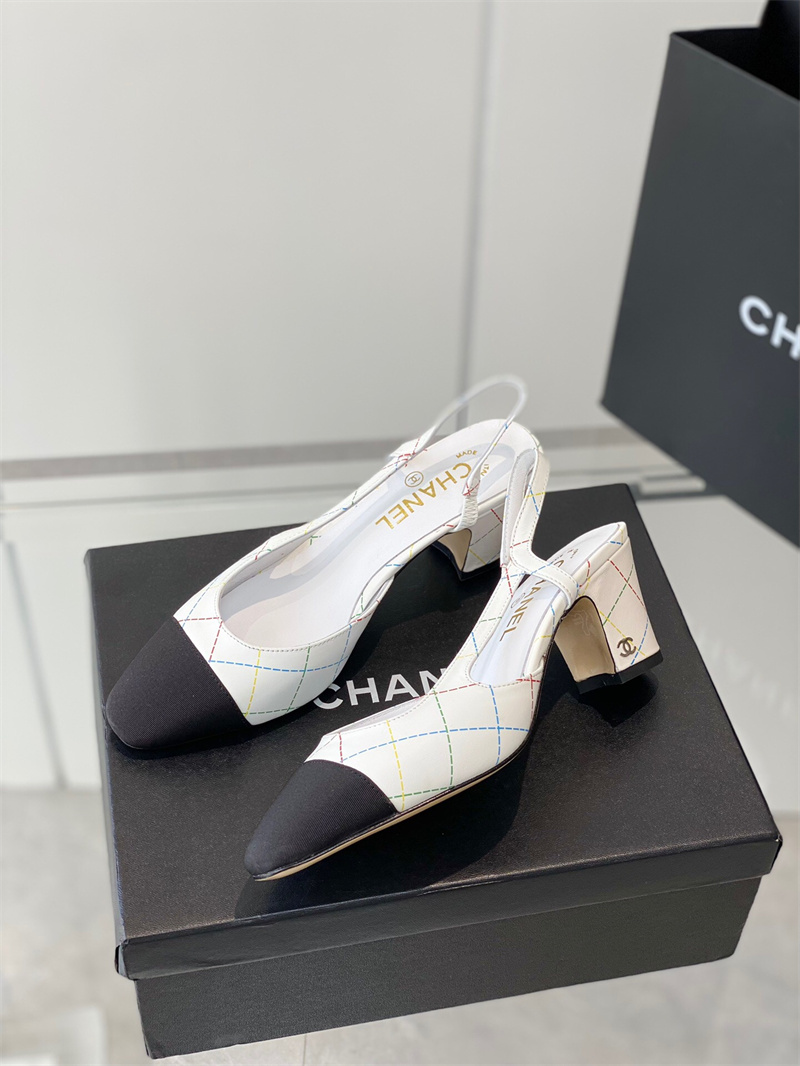 샤넬  2023 여성용 샌들 WA1585 SH-D