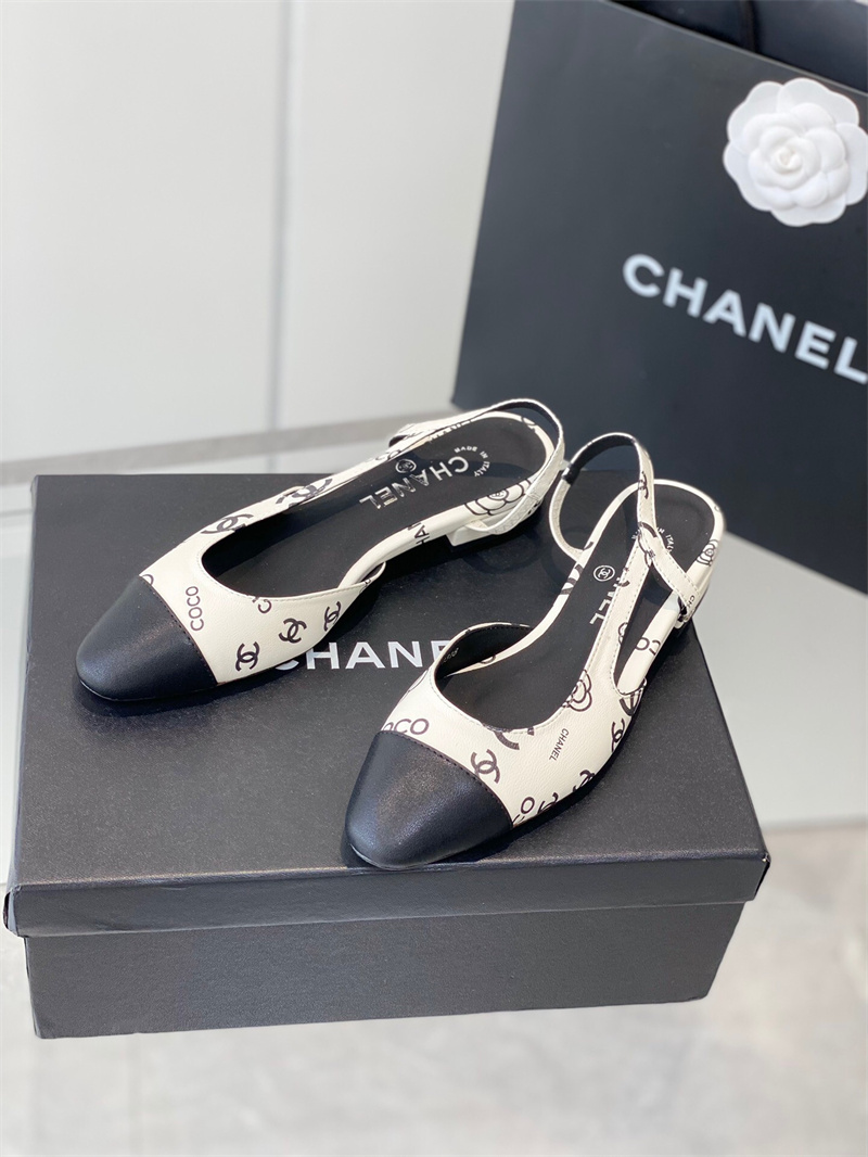 샤넬  2023 여성용 샌들 WA1586 SH-D