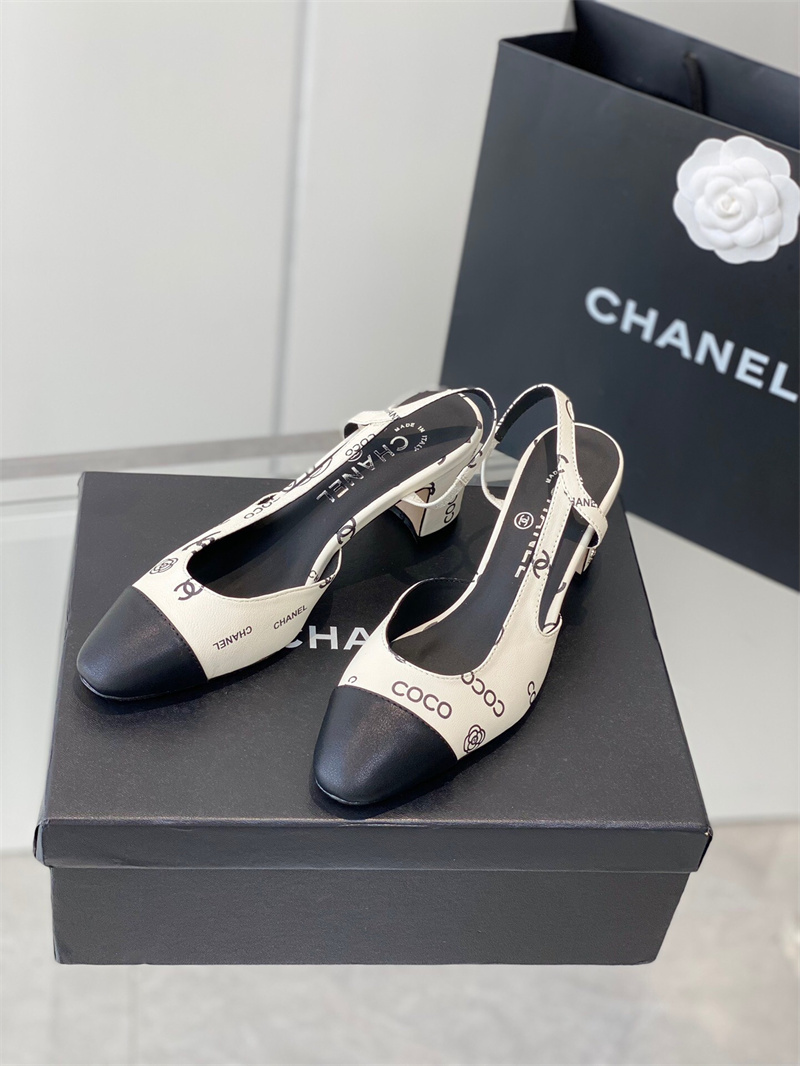 샤넬  2023 여성용 샌들 WA1587 SH-D