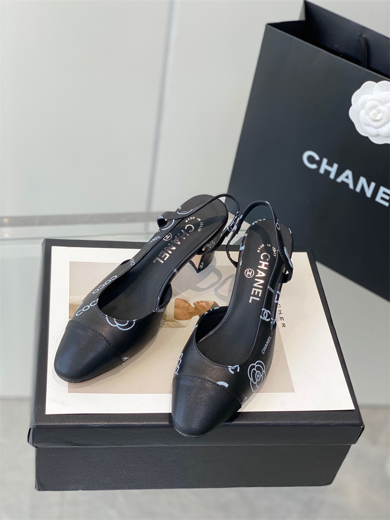 샤넬  2023 여성용 샌들 WA1588 SH-D