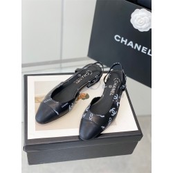 샤넬  2023 여성용 샌들 WA1589 SH-D