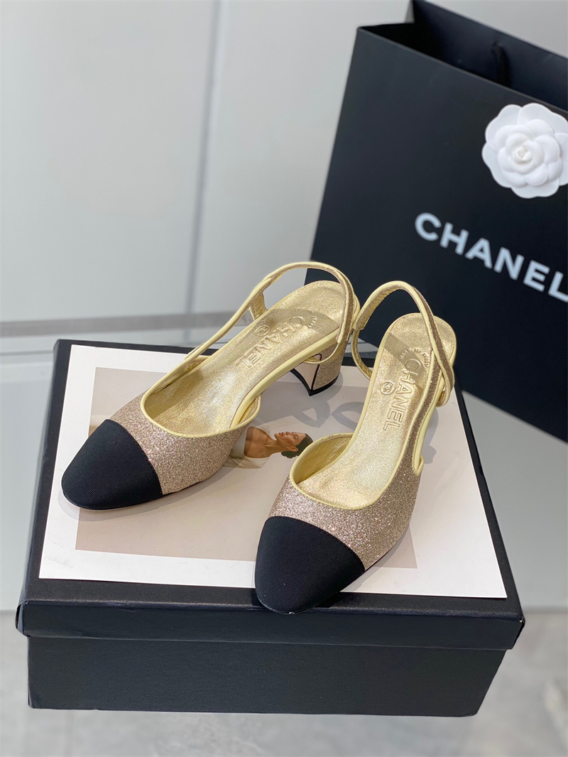 샤넬  2023 여성용 샌들 WA1592 SH-D