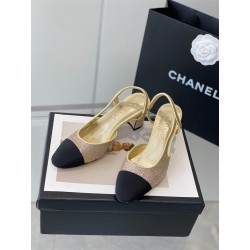 샤넬  2023 여성용 샌들 WA1592 SH-D