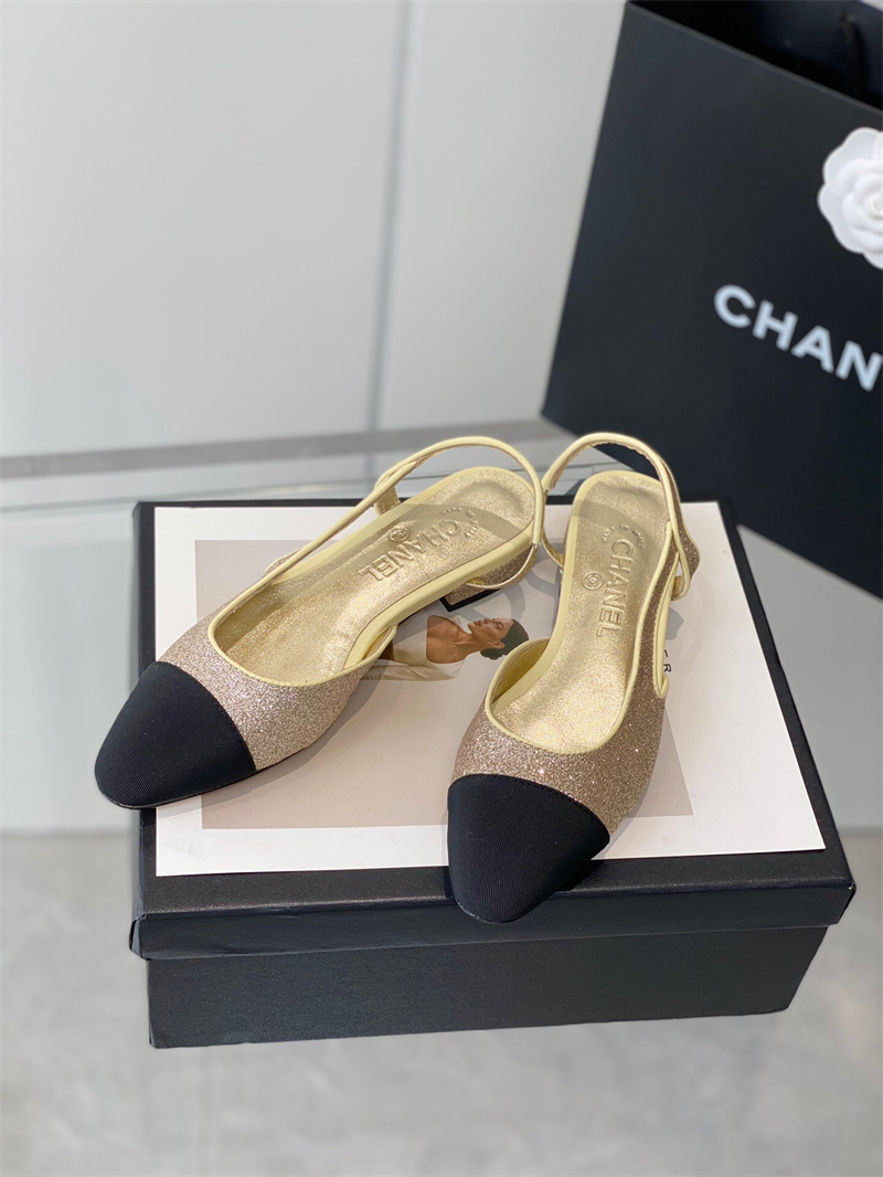 샤넬  2023 여성용 샌들 WA1593 SH-D