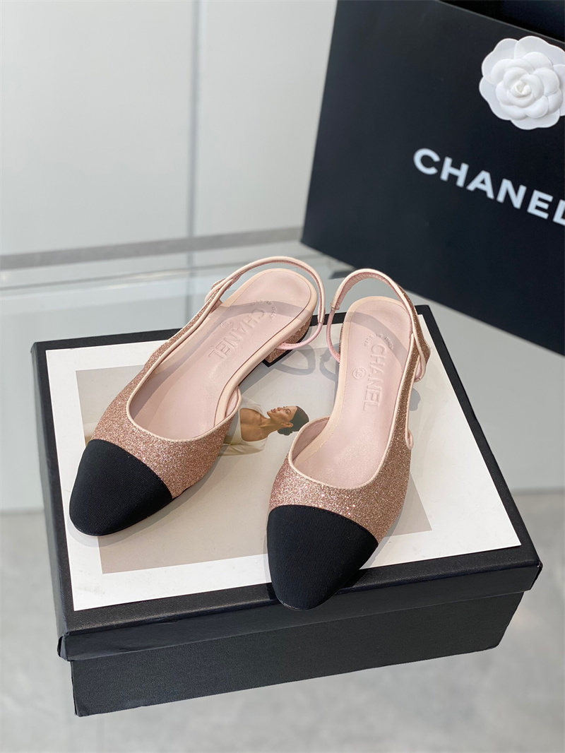 샤넬  2023 여성용 샌들 WA1594 SH-D