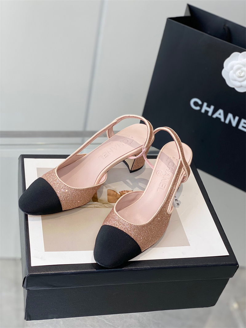 샤넬  2023 여성용 샌들 WA1595 SH-D