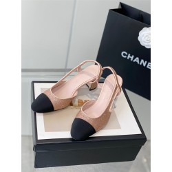 샤넬  2023 여성용 샌들 WA1595 SH-D