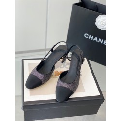 샤넬  2023 여성용 샌들 WA1596 SH-D