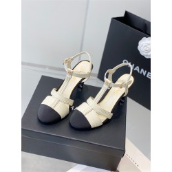샤넬  2023 여성용 샌들 WA1602 SH-D