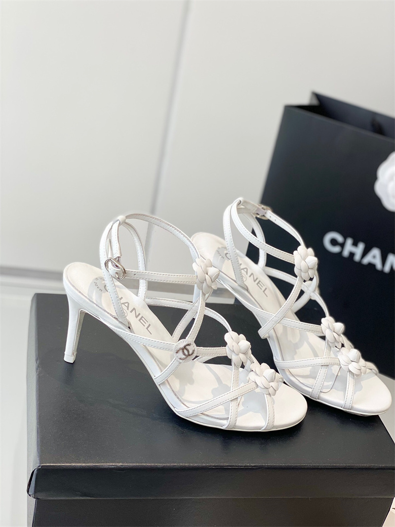 샤넬  2023 여성용 샌들 WA1605 SH-D