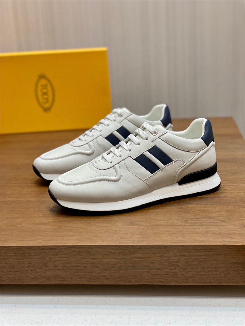 토즈 2023 남성용 스니커즈 TD031 SH-E