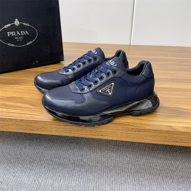 프라다 2023 남성용 스니커즈 PD251 SH-E