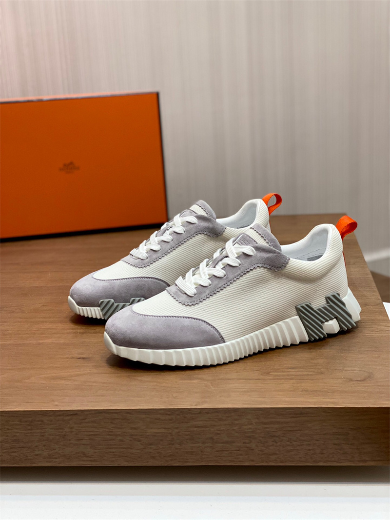 에르메스 2023 남성용 스니커즈 HM191 SH-E