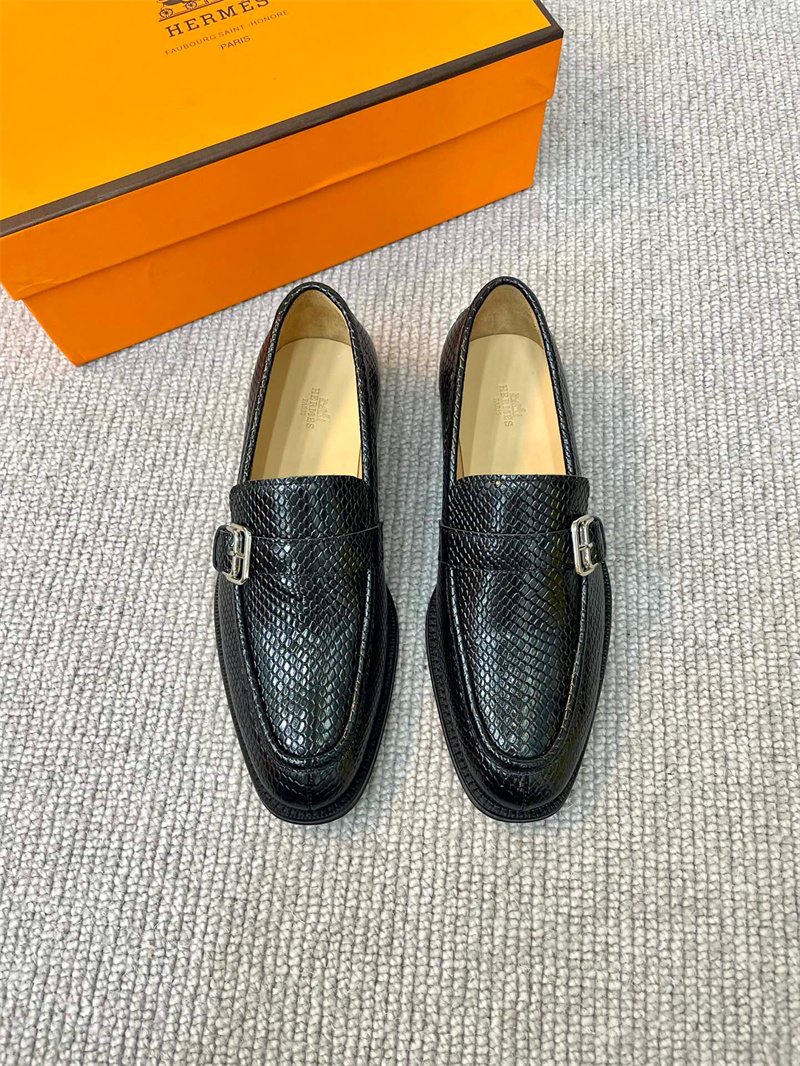에르메스 2023 남성용 구두 HM200 SH-E