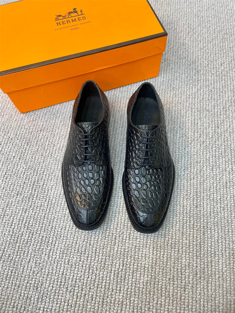 에르메스 2023 남성용 구두 HM202 SH-E