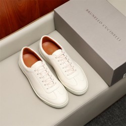 브루넬로 쿠치넬리 2023 남성용 스니커즈 BC010 SH-E