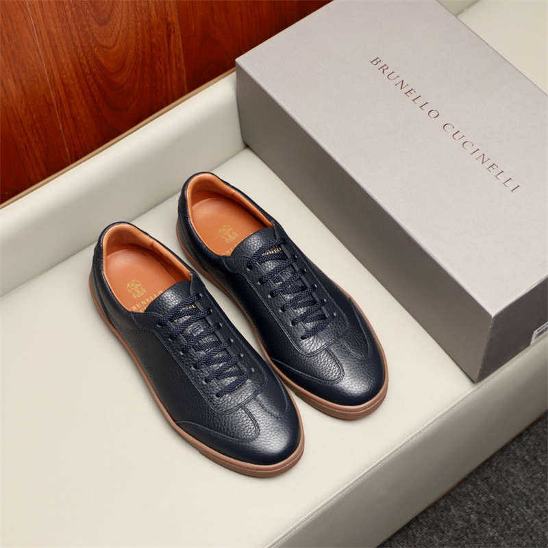 브루넬로 쿠치넬리 2023 남성용 스니커즈 BC011 SH-E