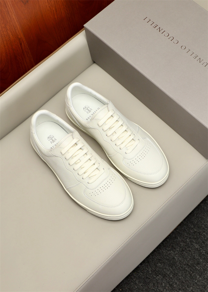 브루넬로 쿠치넬리 2023 남성용 스니커즈 BC013 SH-E