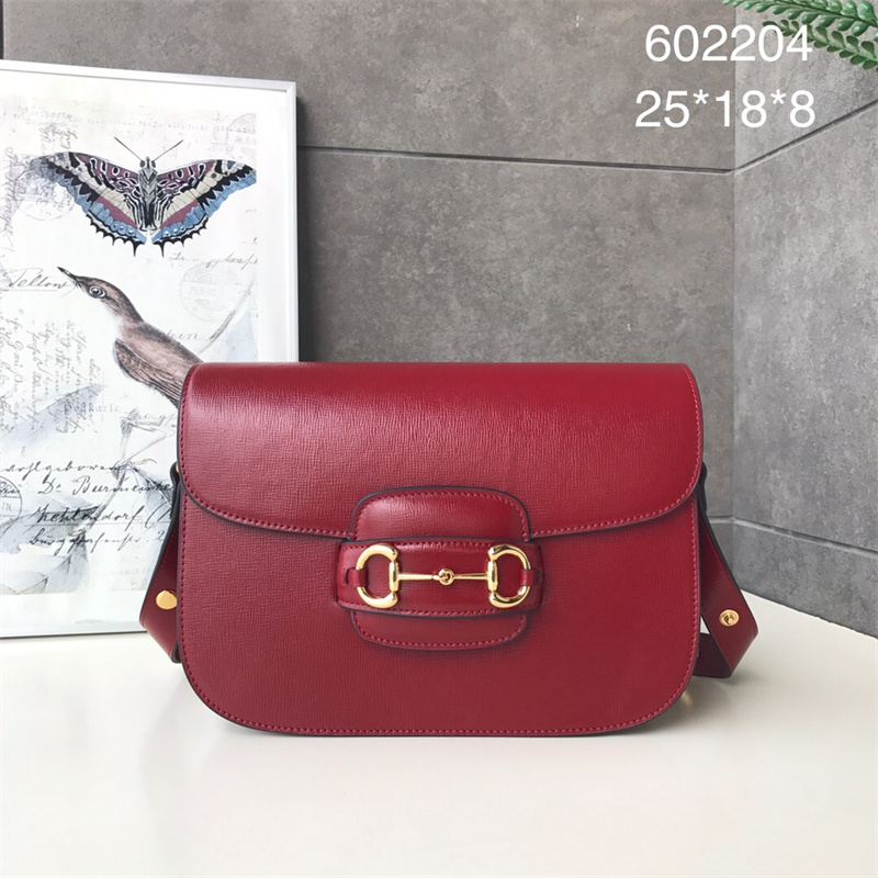 구찌 홀스빗 1955 숄더백 602204 BG-GC