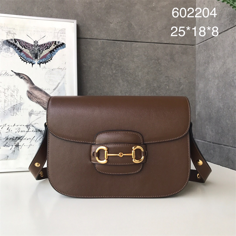 구찌 홀스빗 1955 숄더백 602204 BG-GC