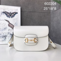 구찌 홀스빗 1955 숄더백 602204 BG-GC