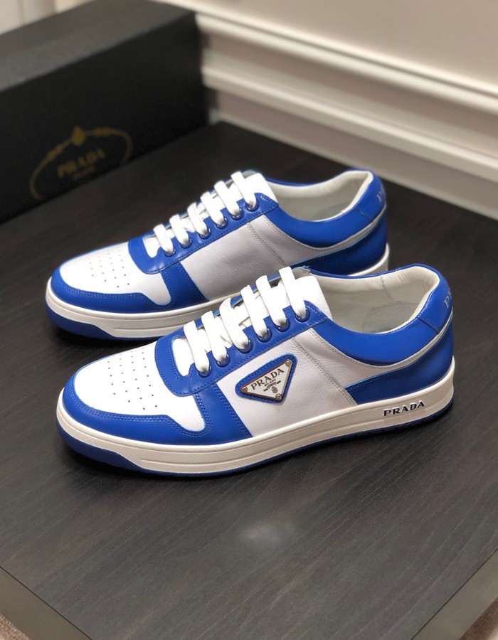 프라다 2023 남성용 스니커즈 PD276 SH-E