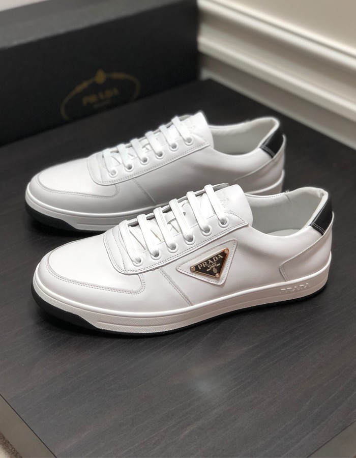 프라다 2023 남성용 스니커즈 PD277 SH-E