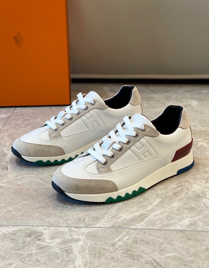 에르메스 2023 남성용 스니커즈 HM214 SH-E