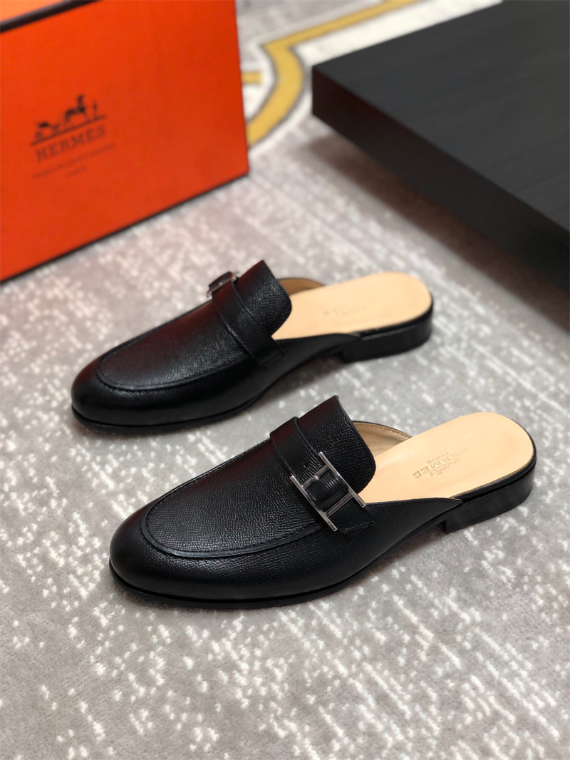 에르메스 2023 남성용 반슬리퍼 HM220 SH-E
