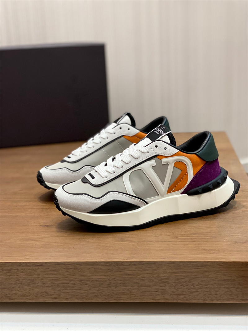 발렌티노 2023 남성용 스니커즈 VT153 SH-E