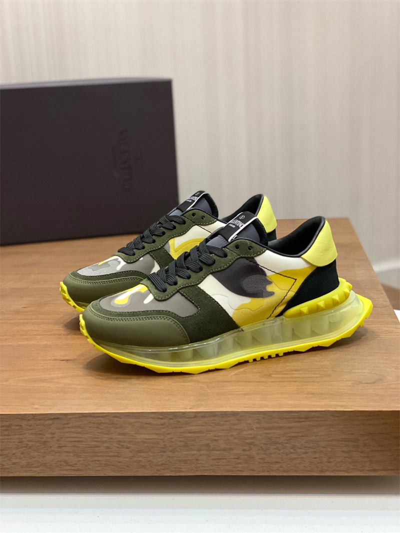 발렌티노 2023 남성용 스니커즈 VT162 SH-E