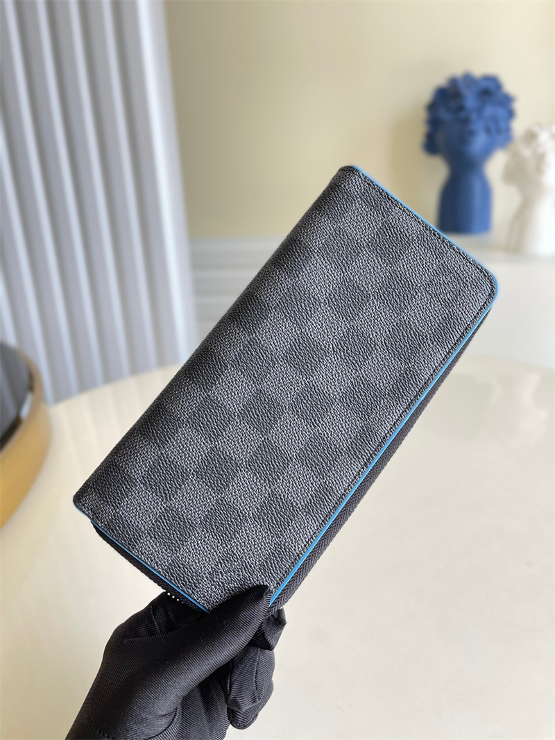 루이비통  다미에 그라파이트 지피 월릿N64436 GZ