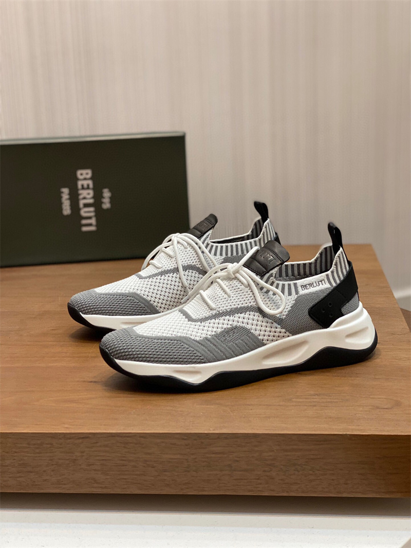 벨루티 2023 남성용 스니커즈 BL051 SH-E