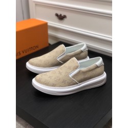 루이비통 2023 남성용 슬립온 LV305 SH-E