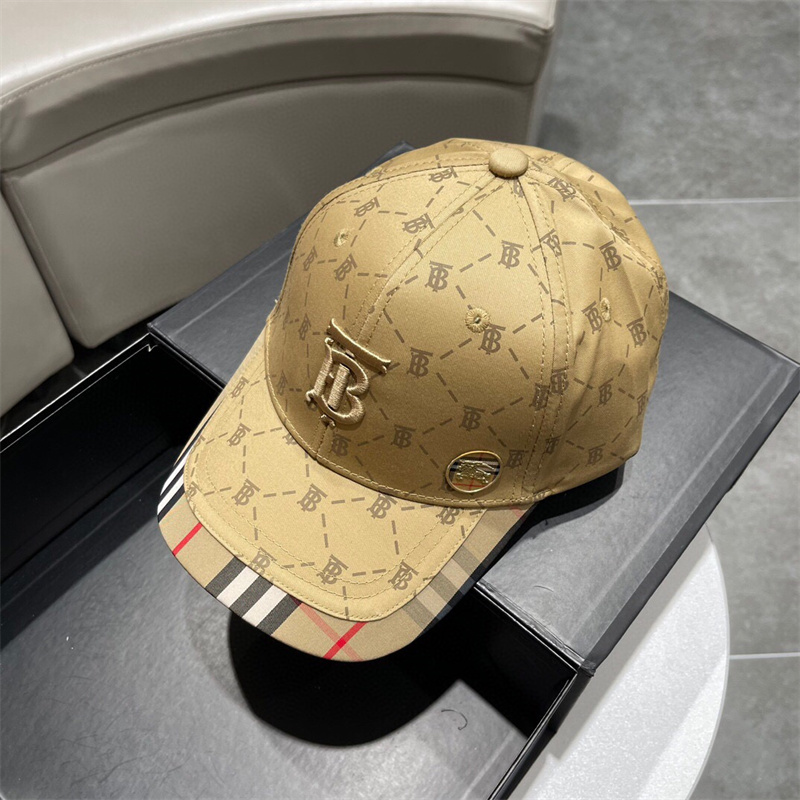 버버리 남여공용 볼캡모자 SN507 GT