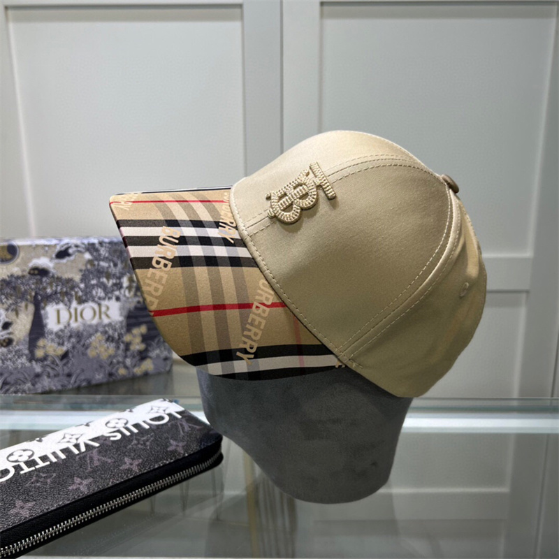 버버리 남여공용 볼캡모자 SN511 GT