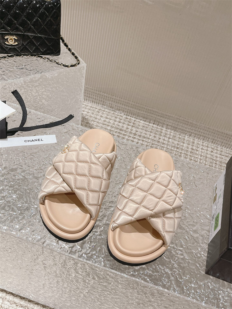 샤넬 2023 여성용 슬리퍼 WA1979 SH-D