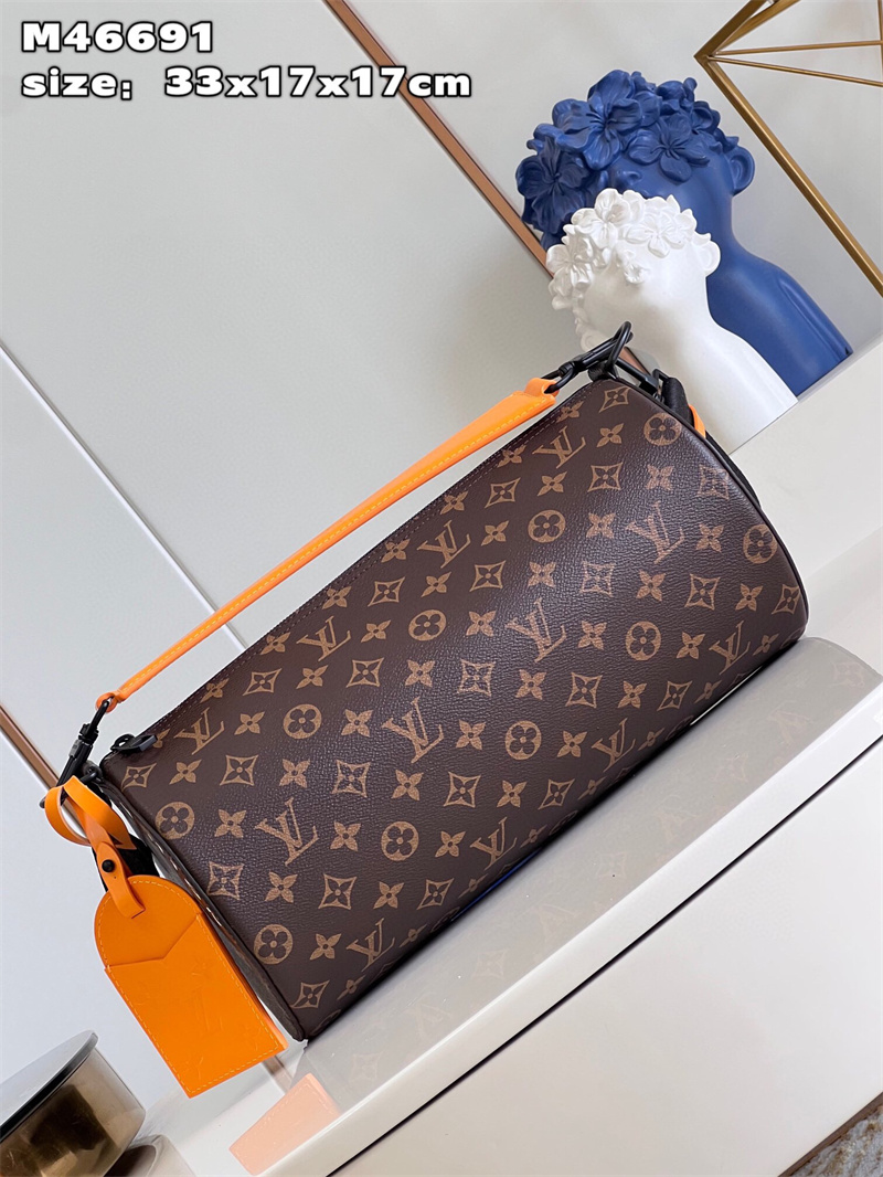 루이비통 소프트 폴로숑 Polochon M46691 GZ