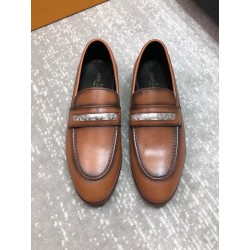 루이비통 2023 남성용 로퍼 LV395 SH-E
