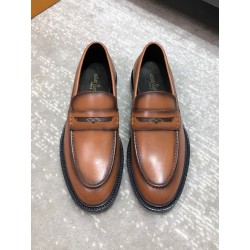루이비통 2023 남성용 로퍼 LV404 SH-E