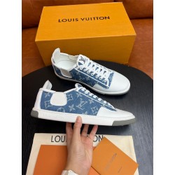 루이비통 2023 남성용 스니커즈 LV409 SH-E