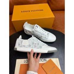 루이비통 2023 남성용 스니커즈 LV412 SH-E