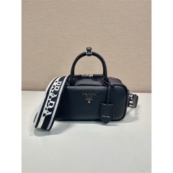 프라다  탑 핸들 백 1BB102 PD1-B