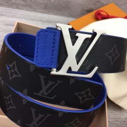 루이비통 2023 남성용 벨트 LV135 GD