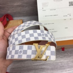 루이비통 2023 여성용 벨트 WA2100 GD
