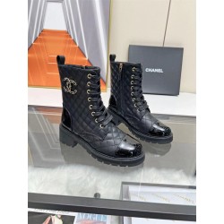 샤넬 2023 여성용 앵글부츠 WA2854 SH-D