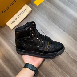 루이비통 2023 남성용 하이탑 LV532 SH-E