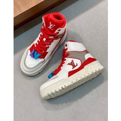 루이비통 2024 남성용 하이탑 LV534 SH-E